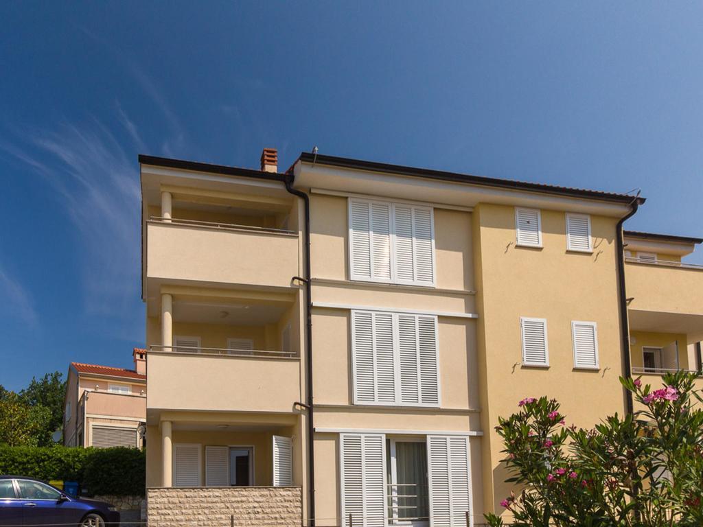 Apartments Josip Čižići Dış mekan fotoğraf