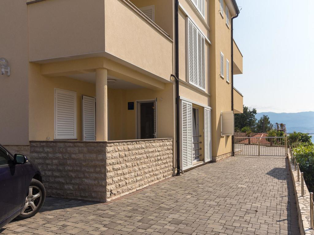 Apartments Josip Čižići Dış mekan fotoğraf