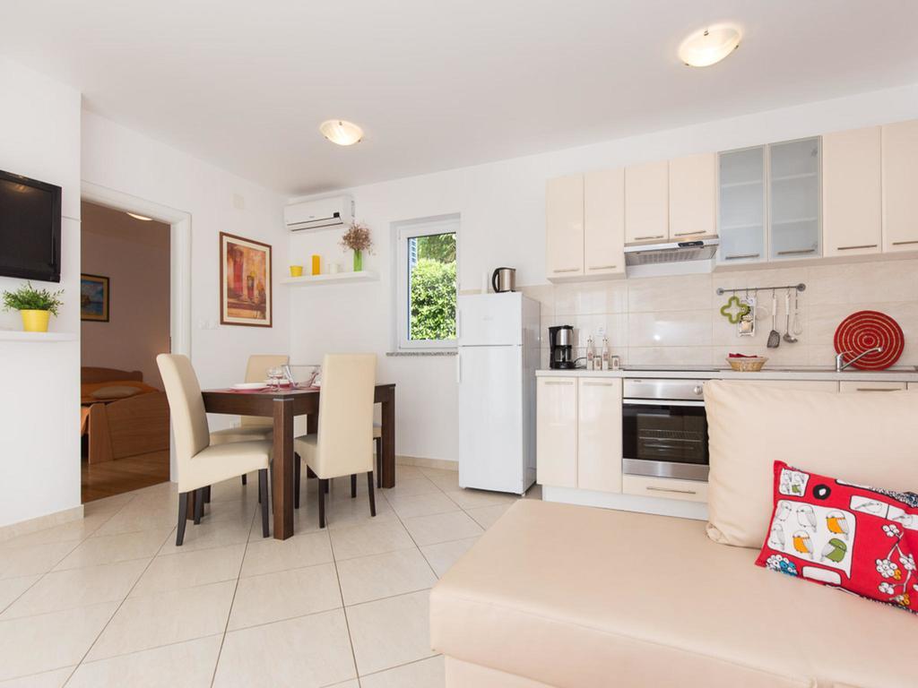 Apartments Josip Čižići Dış mekan fotoğraf